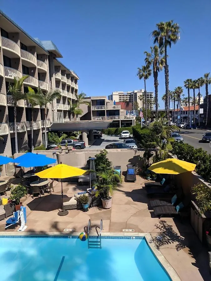 By The Sea, La Jolla Hotel San Diego