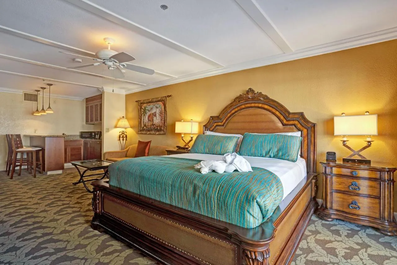 Pacific Terrace Hotel 4*