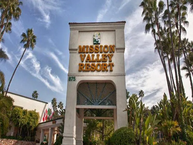 Mission Valley San Diego
