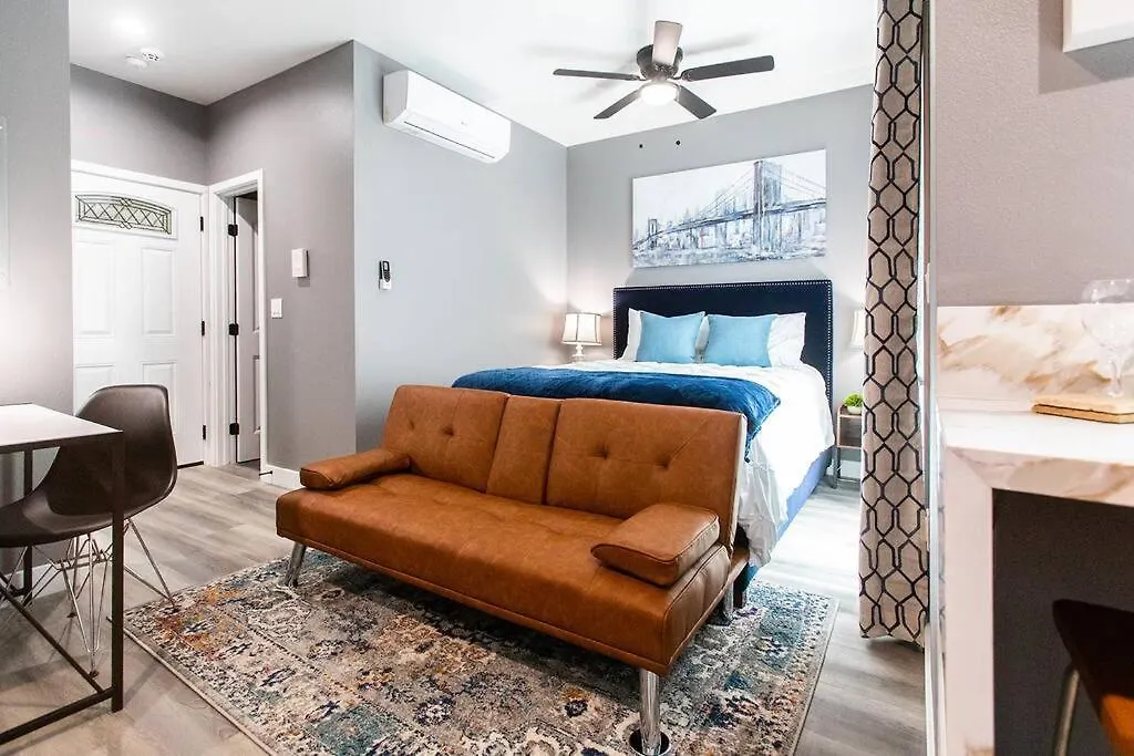 Professionals-restaurants-fastwifi-a C-desk- Pets Appartement San Diego