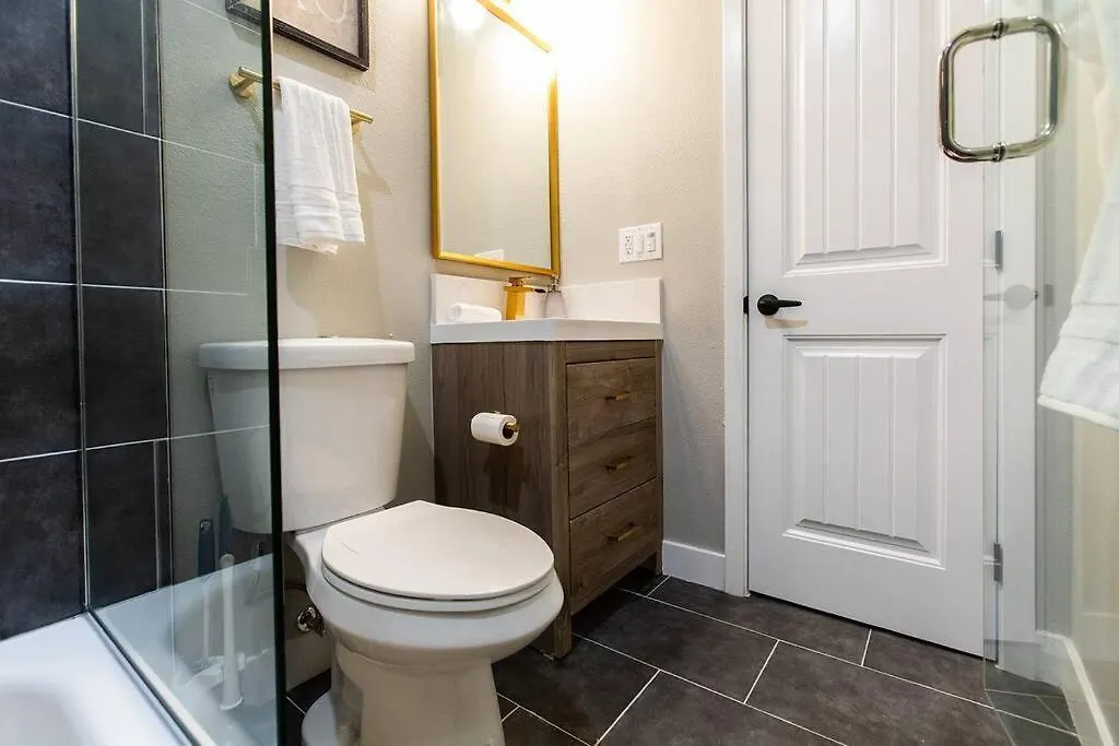 Appartement Professionals-restaurants-fastwifi-a C-desk- Pets San Diego