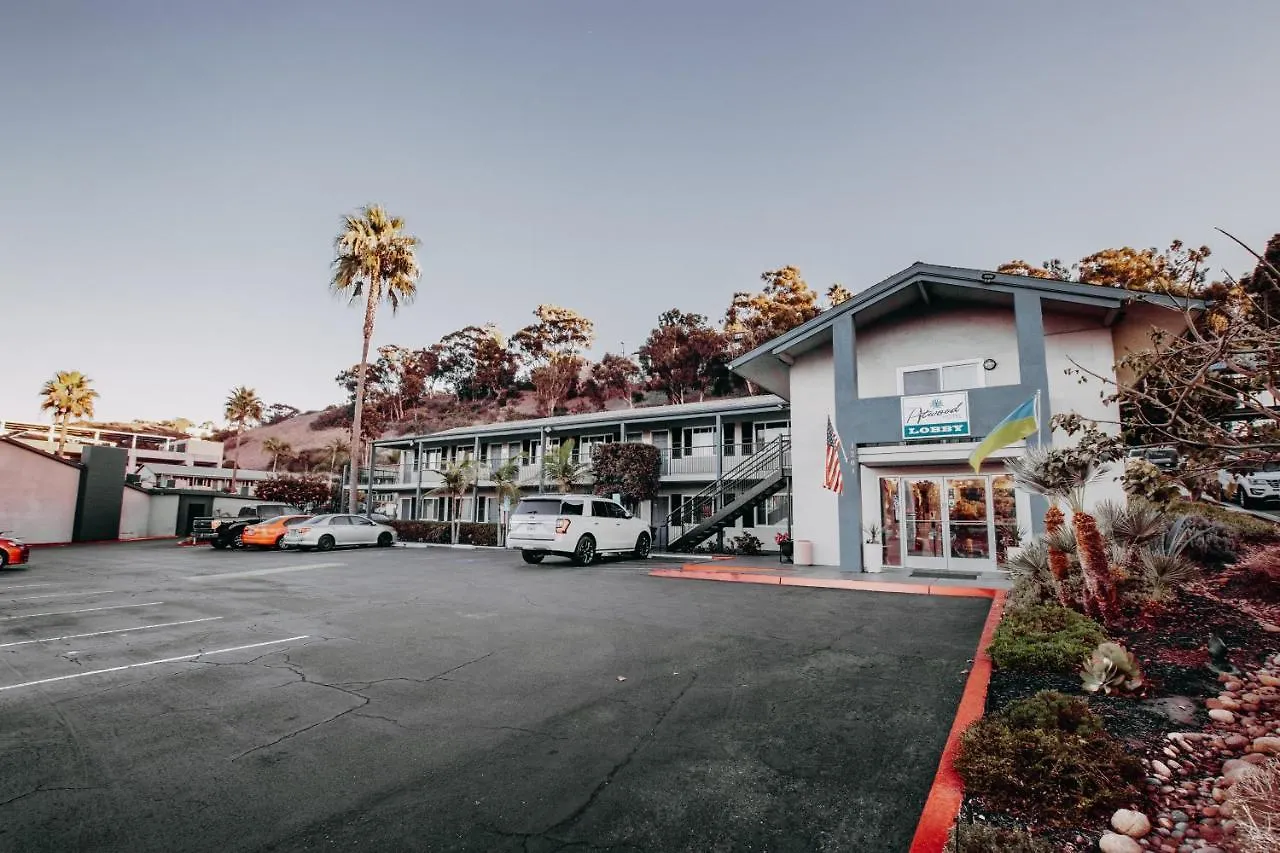 Motel The Atwood - Seaworld/zoo 2*