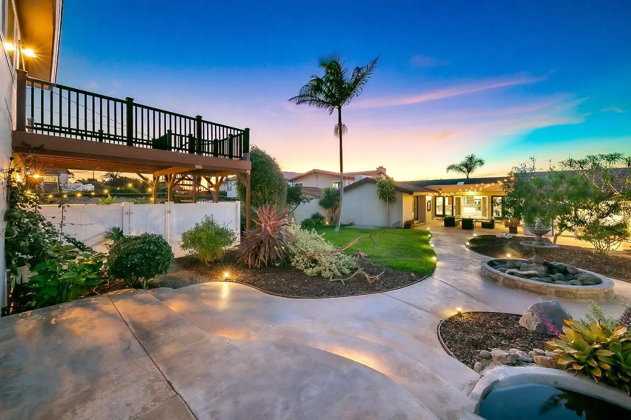 Sunset Cliffs Holiday home