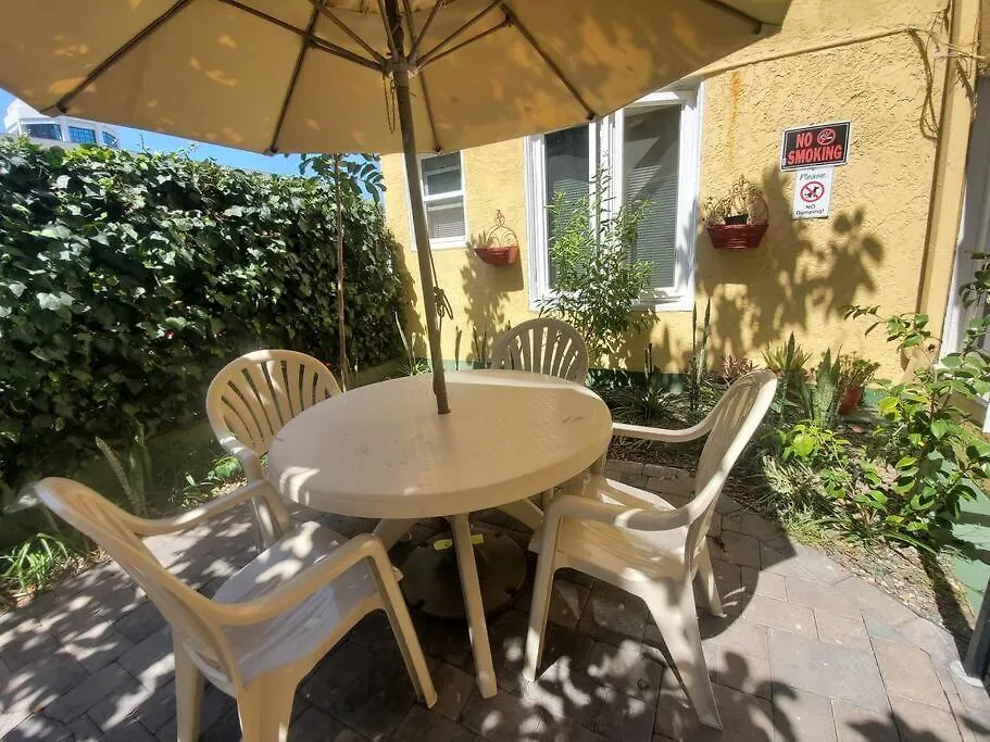 Apartment Artistic Paradise Studio With Balcony Near Downtown San Diego! Perfect For Travelers And Couples! San Diego