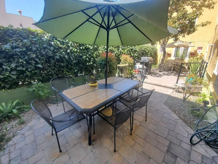 Apartment Love-themed Studio For Two Downtown! Perfect To Experience The City!