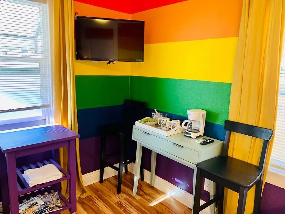 Love-themed Studio For Two Downtown! Perfect To Experience The City! * San Diego