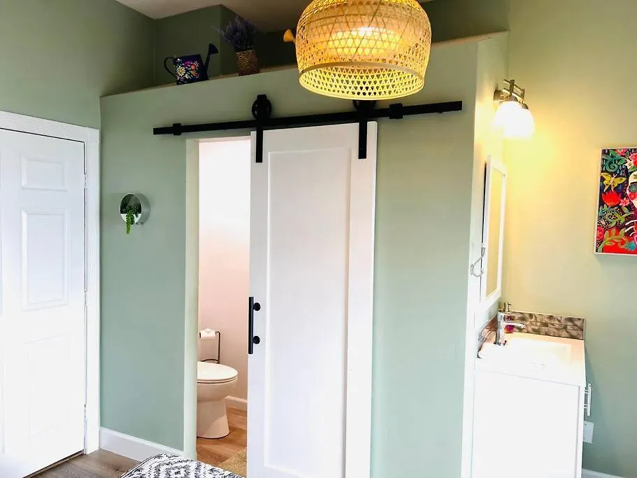Charming And Cozy Studio Gaslamp! Perfectly Located In Downtown! Lägenhet San Diego