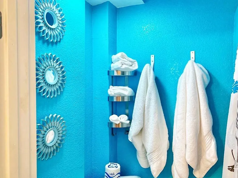 Artistic Paradise Studio With Balcony Near Downtown San Diego! Perfect For Travelers And Couples! San Diego