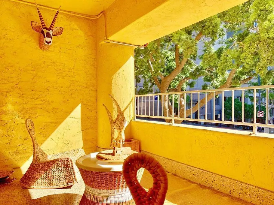 Apartment Artistic Paradise Studio With Balcony Near Downtown San Diego! Perfect For Travelers And Couples! San Diego