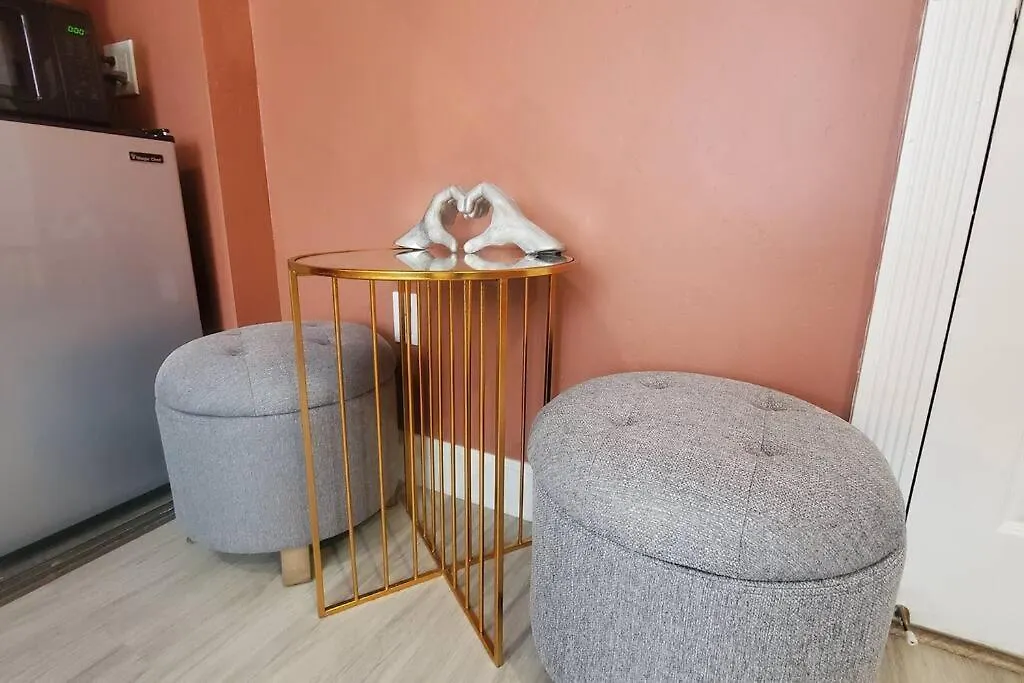 Cozy Studio Beautiful And Peaceful Of Gem Gaslamp District! Your Away From Home! * San Diego