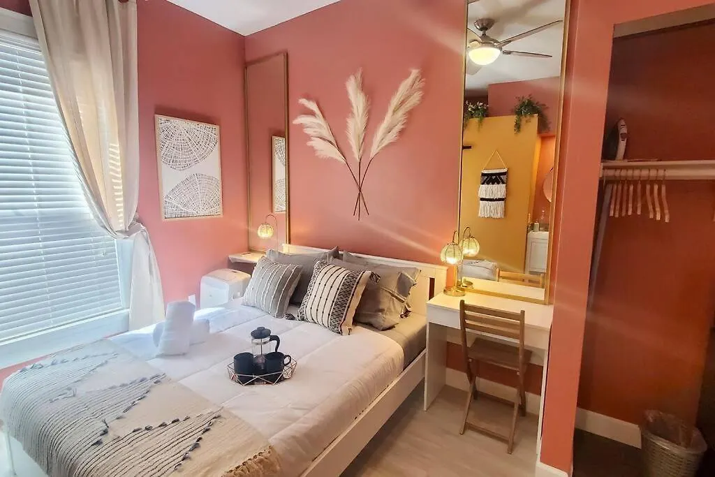 Apartment Cozy Studio Beautiful And Peaceful Of Gem Gaslamp District! Your Away From Home! San Diego