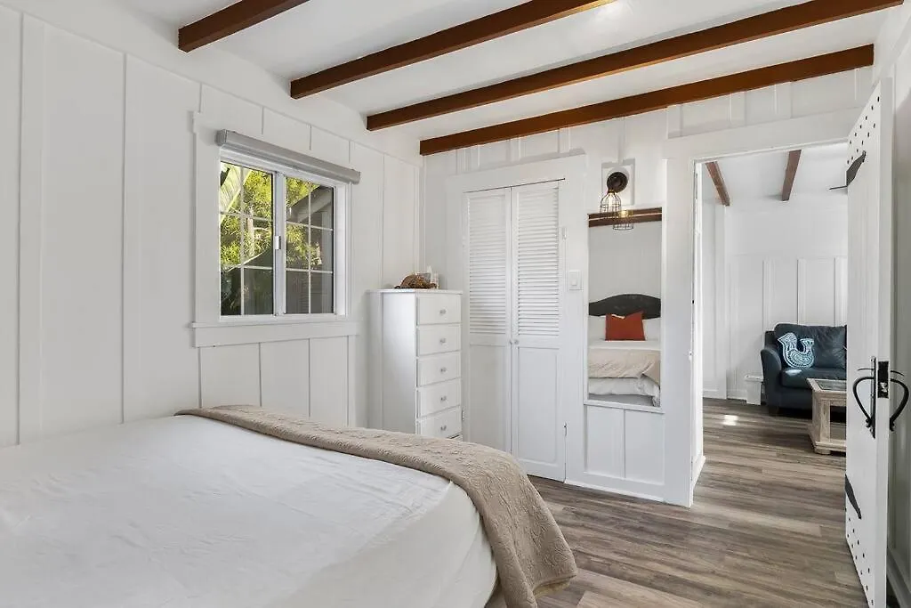 Charming Hillcrest/mission Hills 3 Bedroom + House *