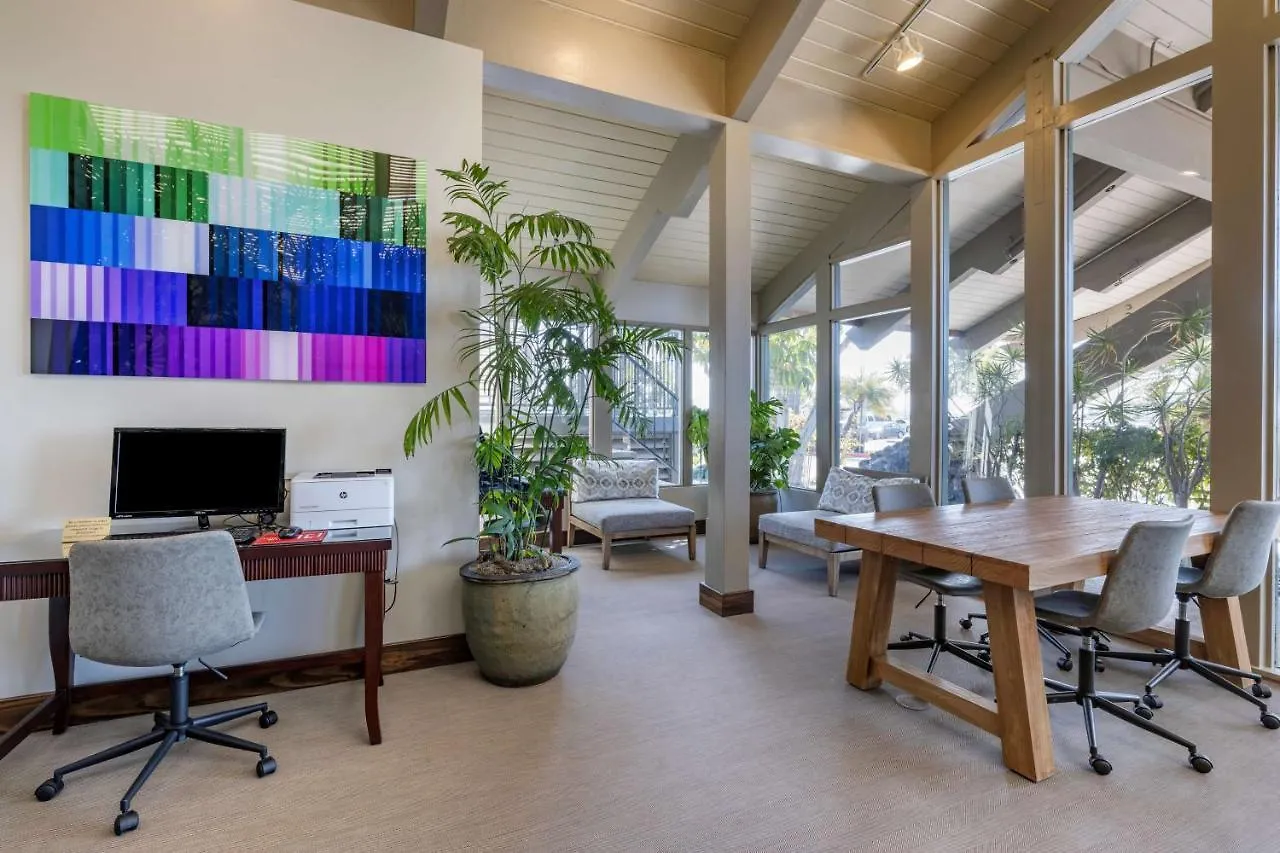 Best Western Plus Island Palms & Marina 3* San Diego