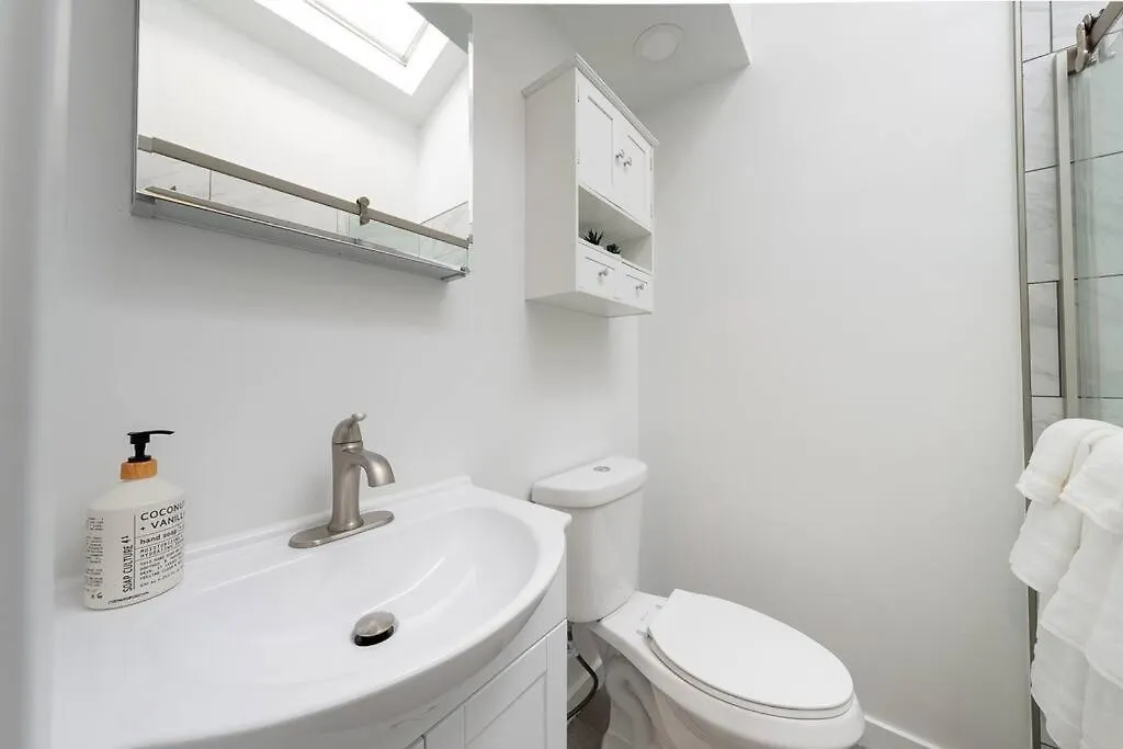 Charming Hillcrest/mission Hills 3 Bedroom + House
