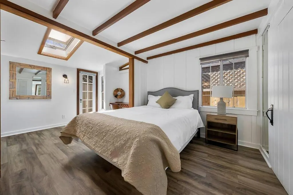 Charming Hillcrest/mission Hills 3 Bedroom + House * San Diego