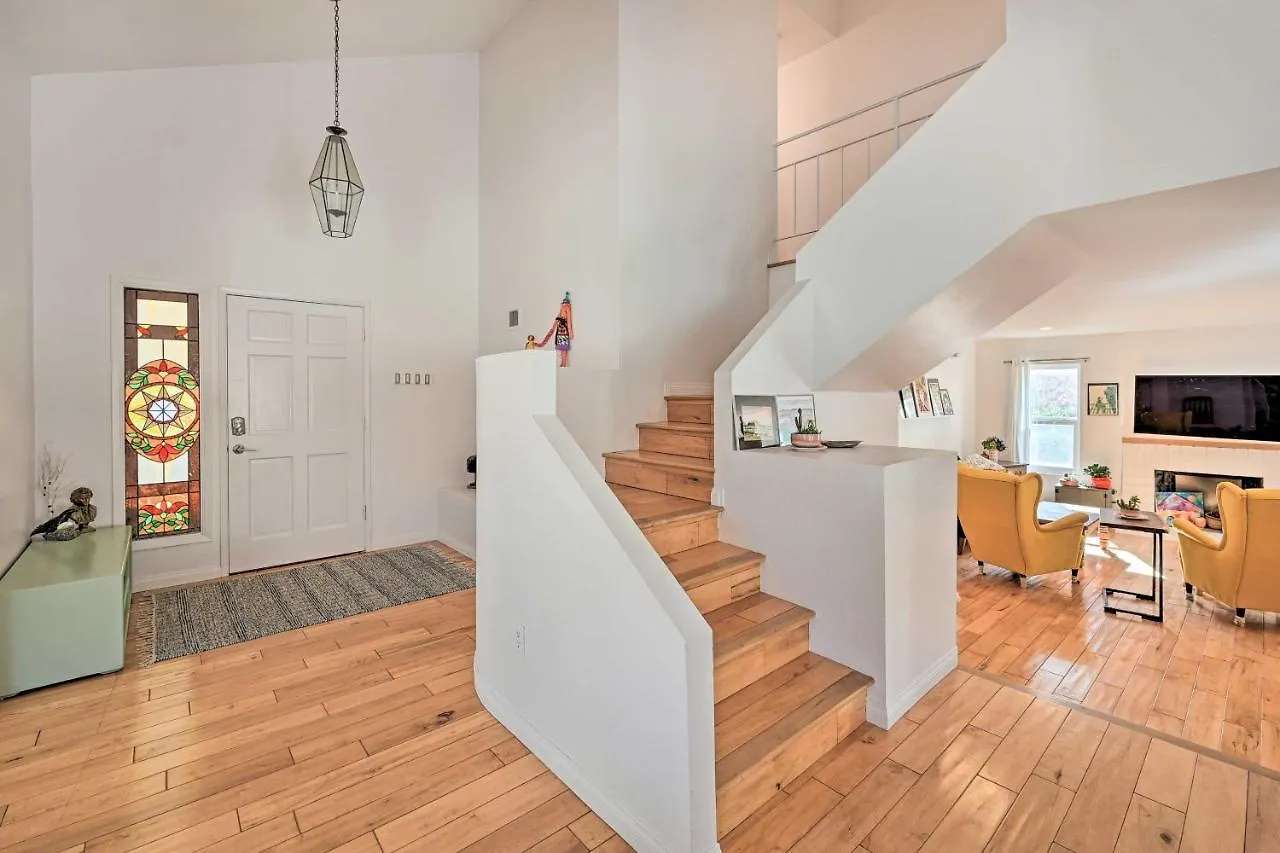 Spacious House With Yard And Patio! Сан-Диего