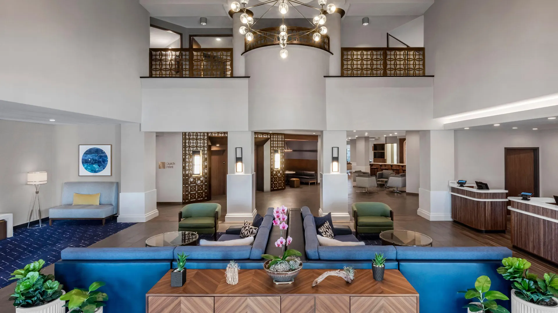 Courtyard By Marriott Miramar Otel