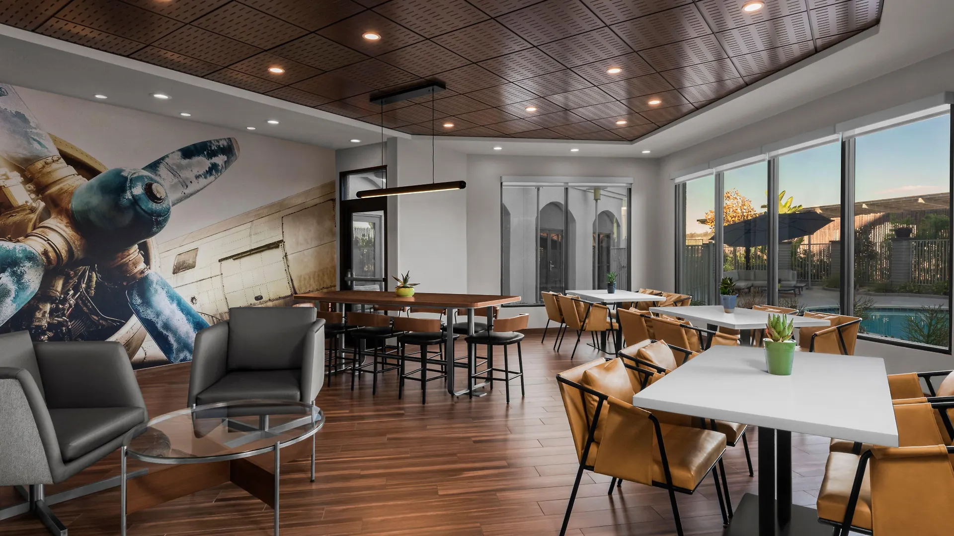 Otel Courtyard By Marriott Miramar San Diego