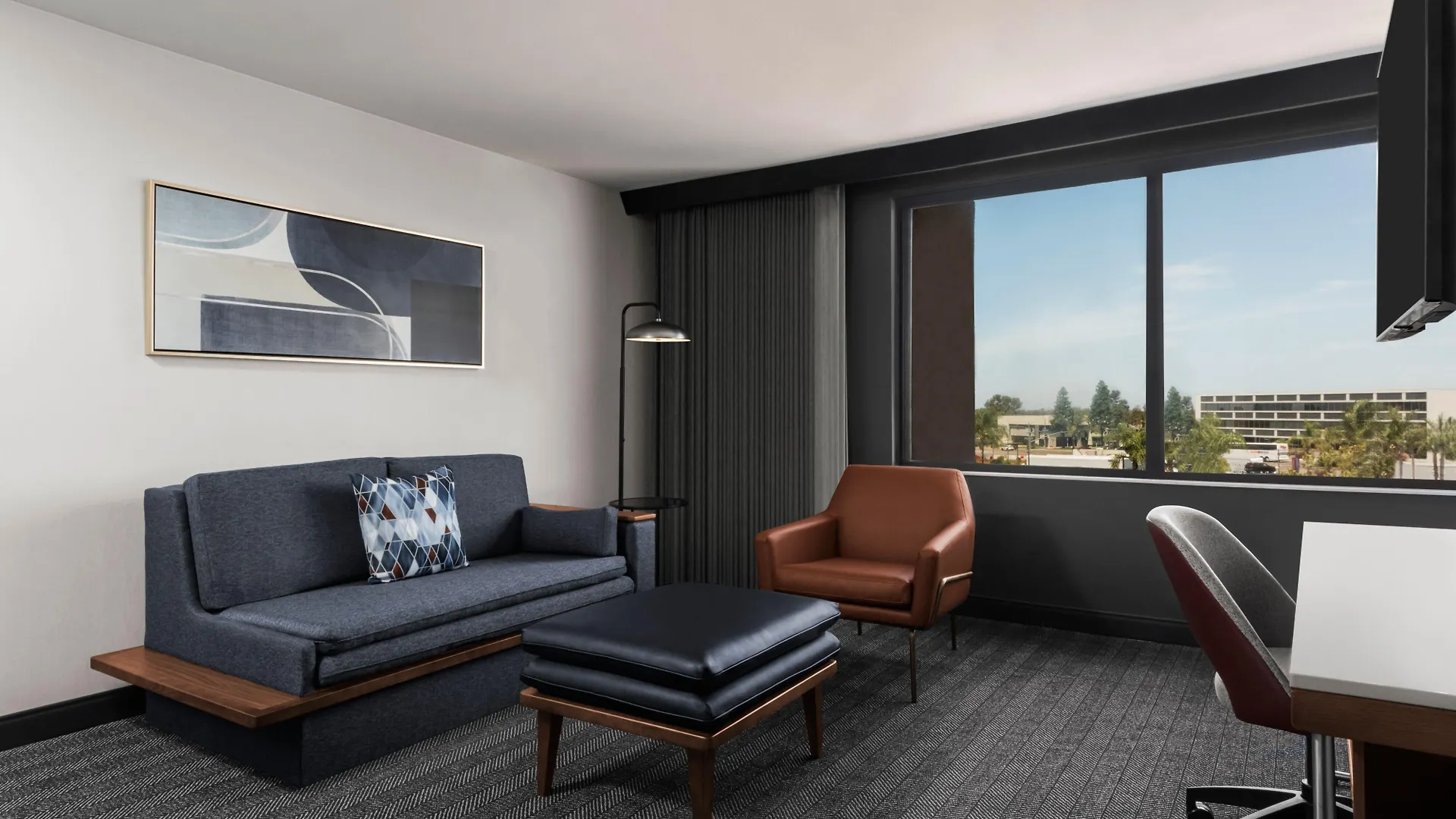 Courtyard By Marriott Miramar Otel San Diego