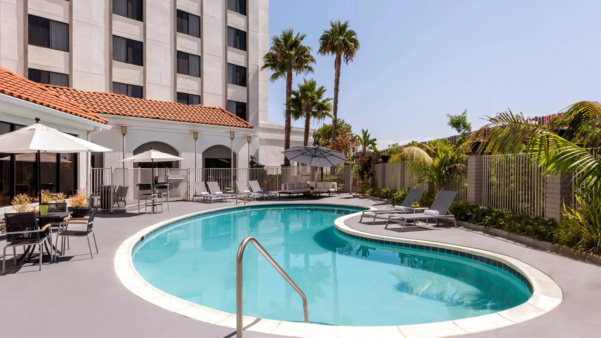 Courtyard By Marriott Miramar San Diego