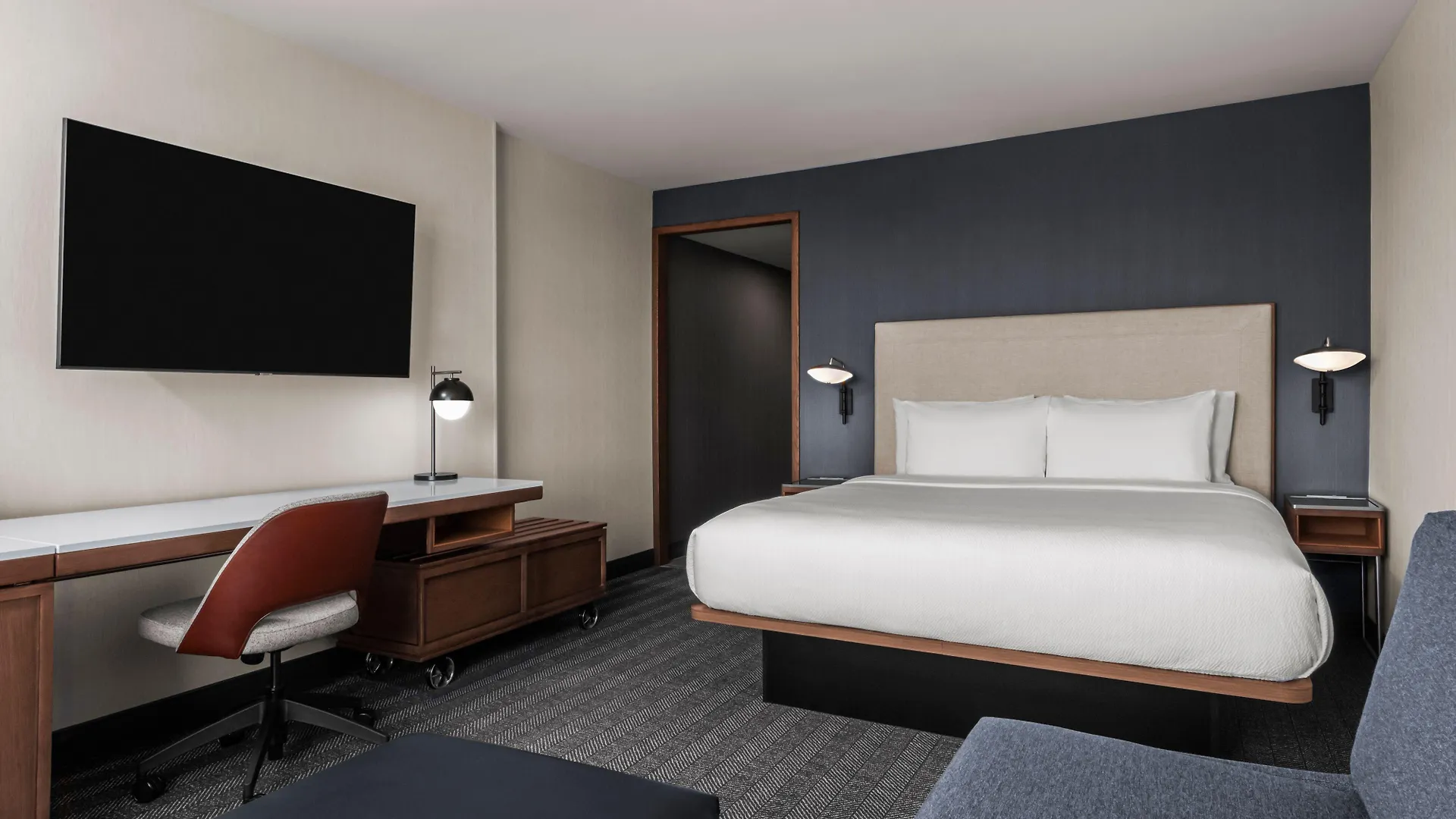 Courtyard By Marriott Miramar 3* San Diego