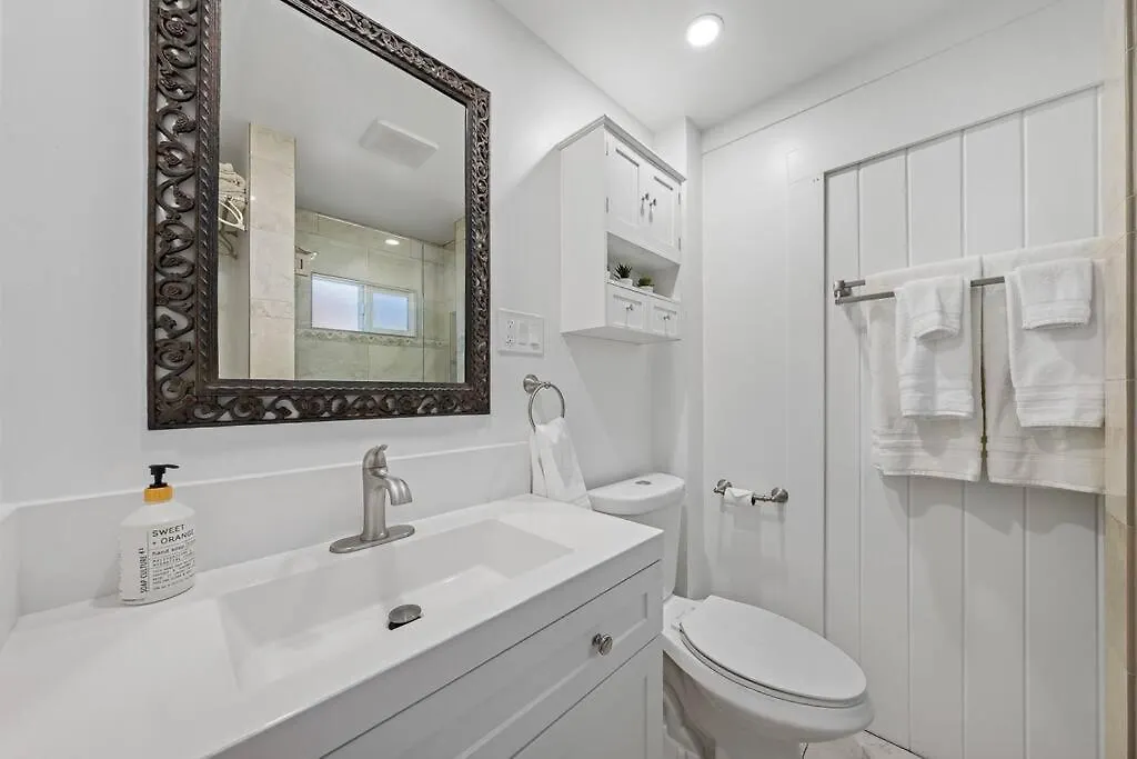 Charming Hillcrest/mission Hills 3 Bedroom + House