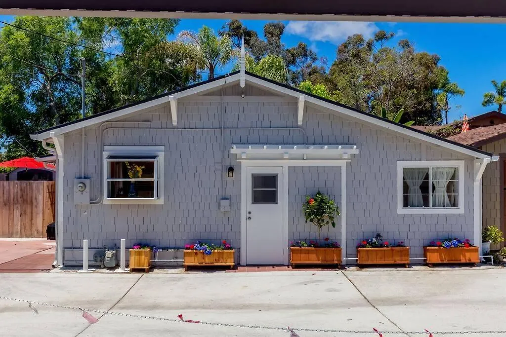 Charming Hillcrest/mission Hills 3 Bedroom + House Holiday home San Diego