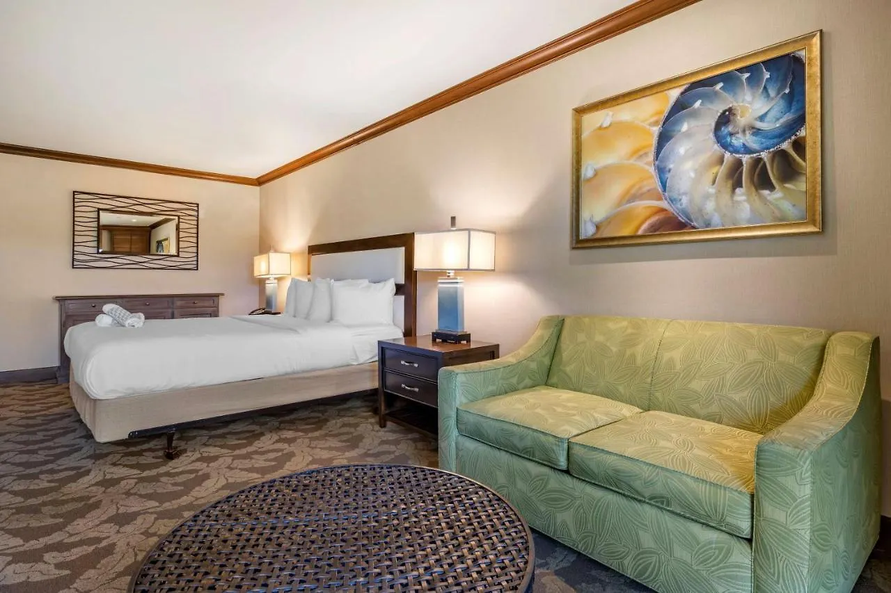 Best Western Plus Island Palms & Marina Hotel San Diego