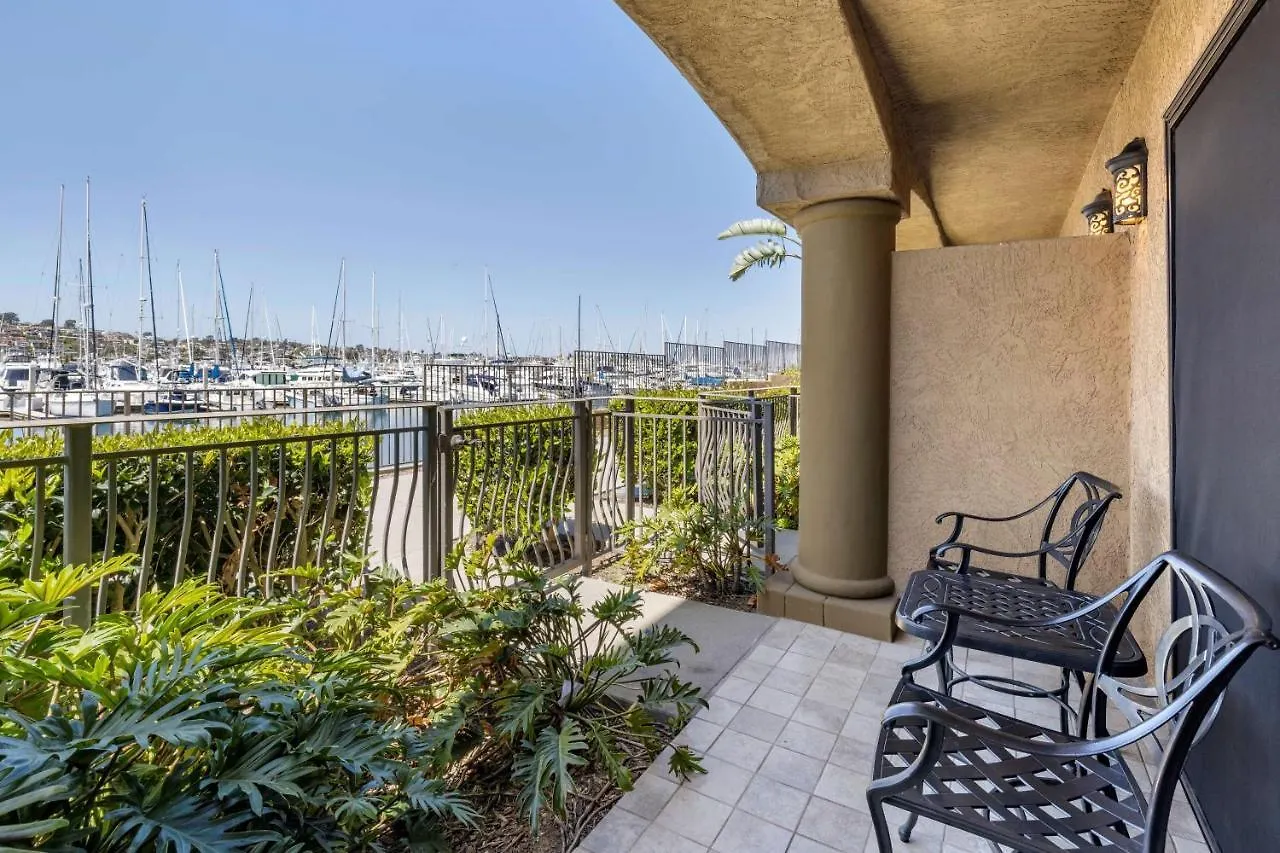 Best Western Plus Island Palms & Marina Hotel San Diego