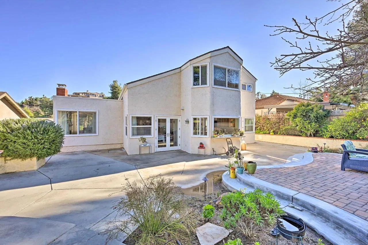 Spacious House With Yard And Patio! * Сан-Диего