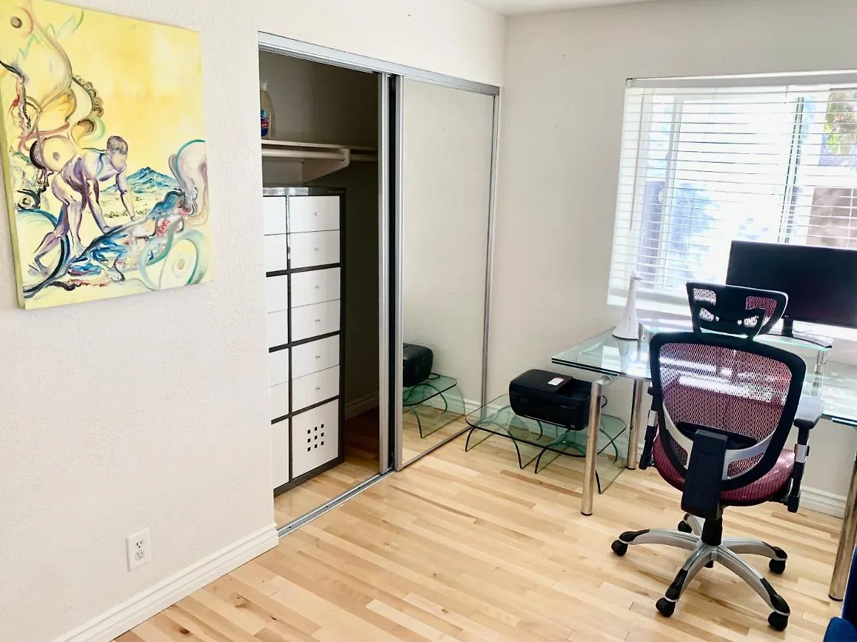 公寓 Artsy Smart Near Downtown & Balboa Park