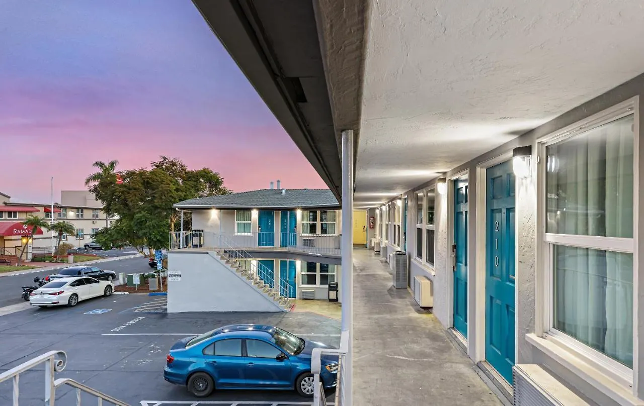Point Loma Motel