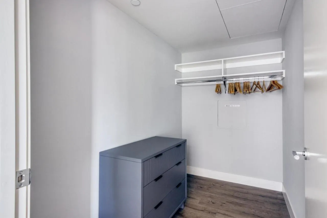 Apartmán Gaslamp 2br W Gym Sauna Wd Nr Shops San-1