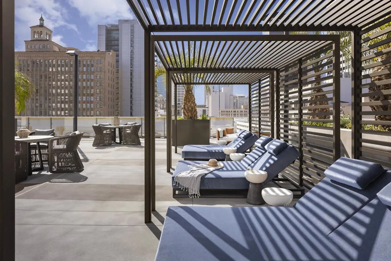 Gaslamp 2br W Gym Sauna Wd Nr Shops San-1 Apartmán *