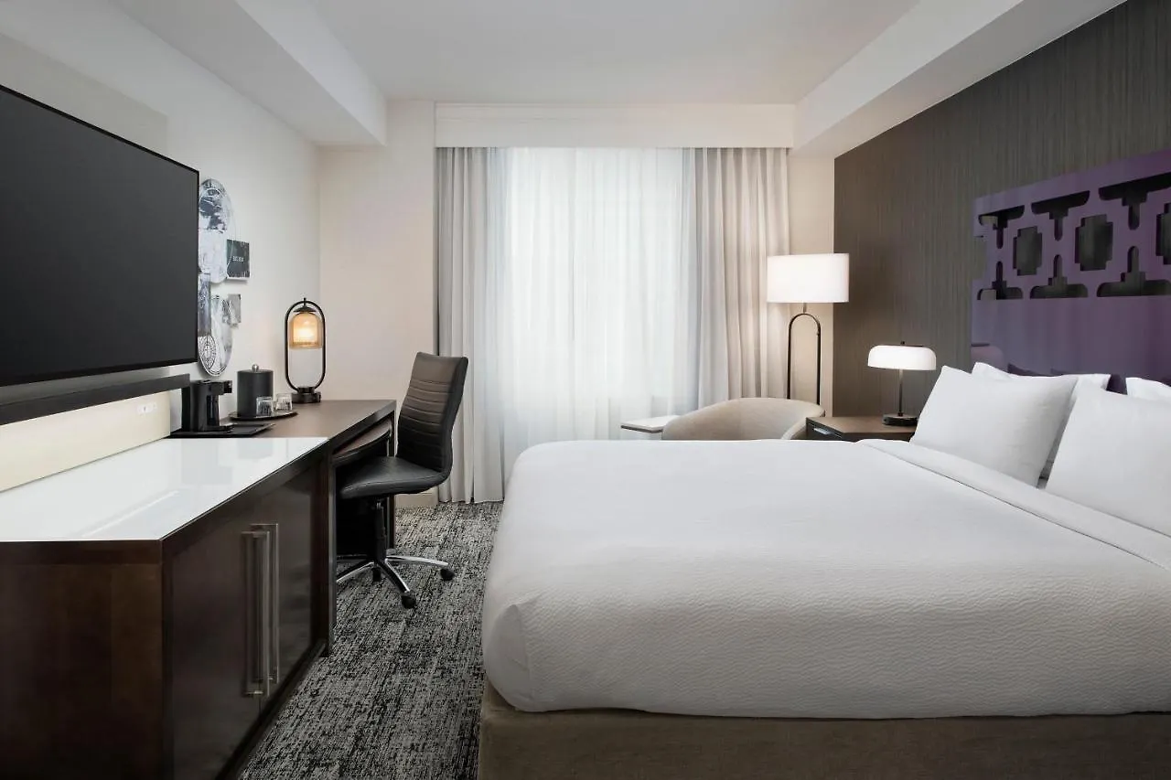 Hotel Courtyard By Marriott Downtown San Diego
