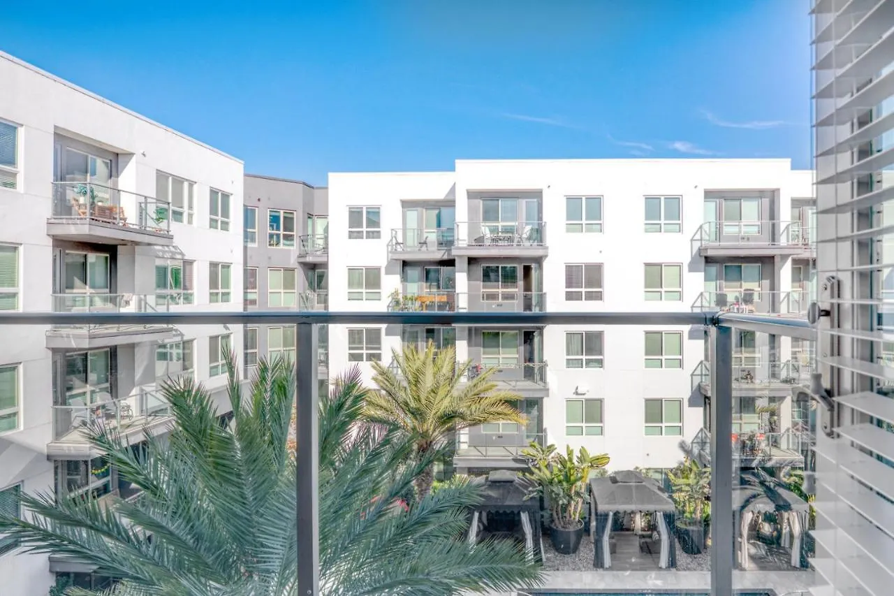 Apartment Mission Valley 2br W Wd Gym Pool Nr Shops San-4 *