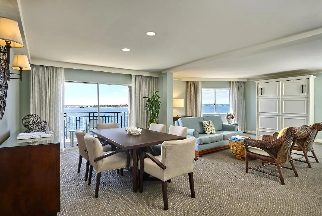 Loews Bay Resort Coronado