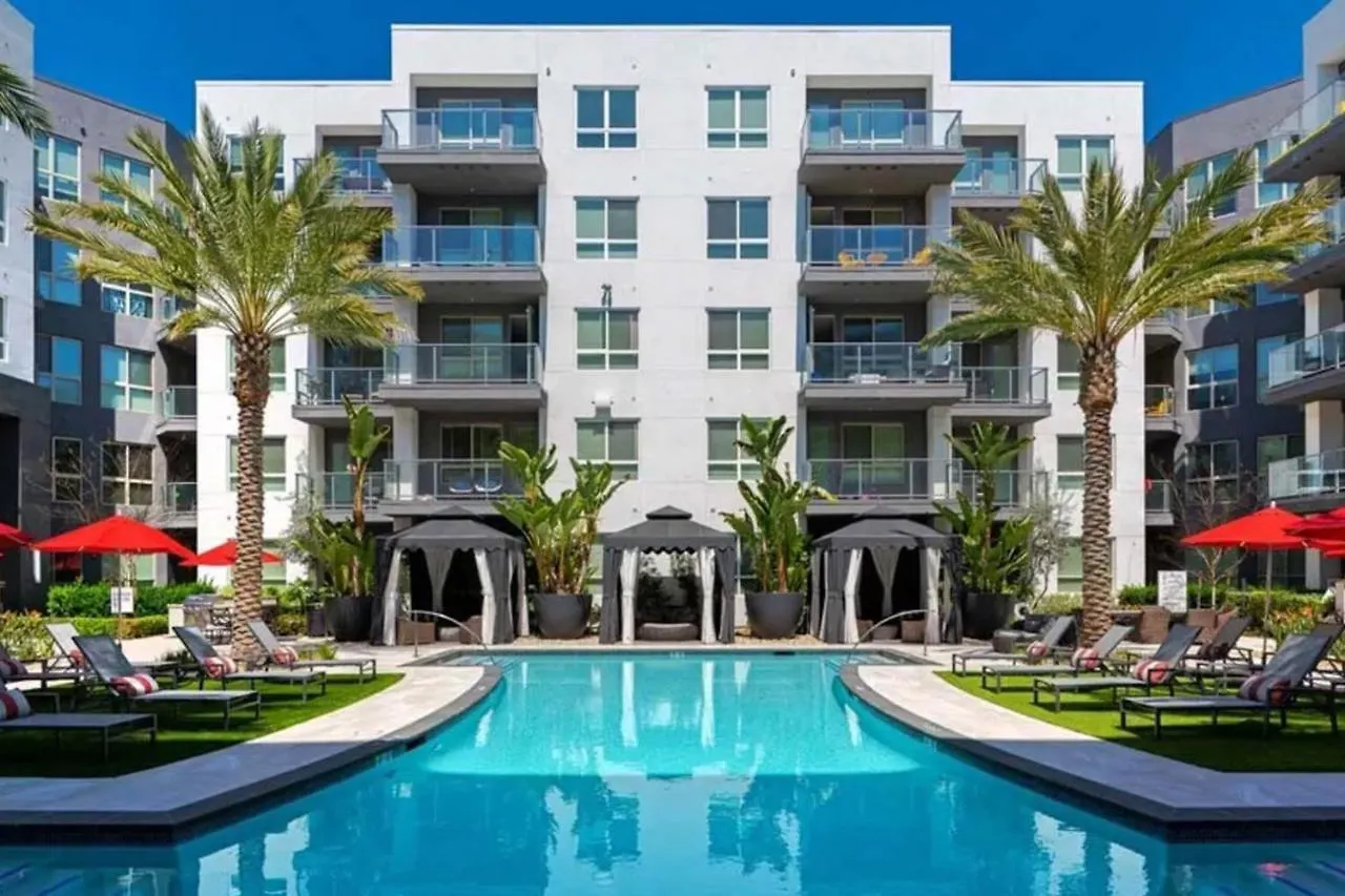 Mission Valley 2br W Wd Gym Pool Nr Shops San-4 *