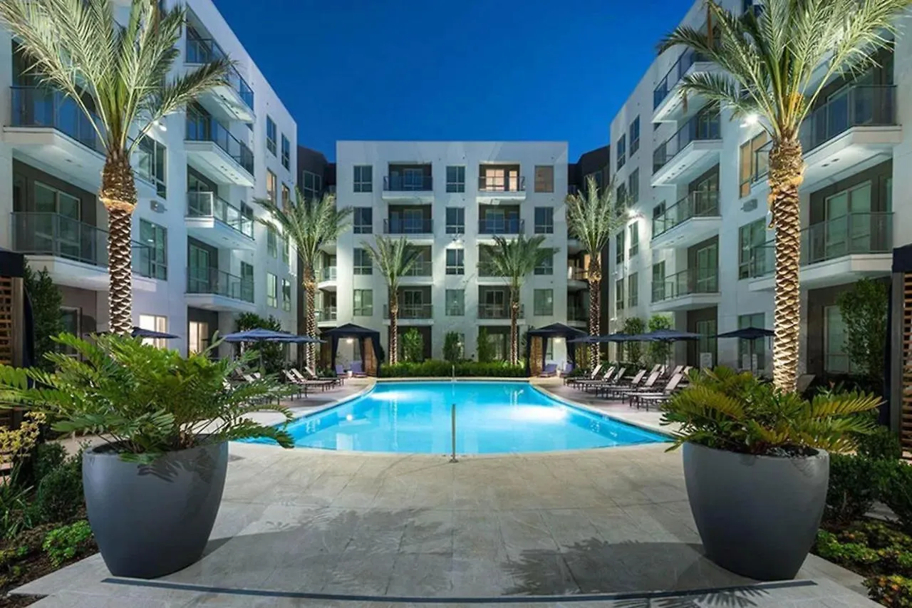 Mission Valley 2br W Wd Gym Pool Nr Shops San-4 Apartment San Diego