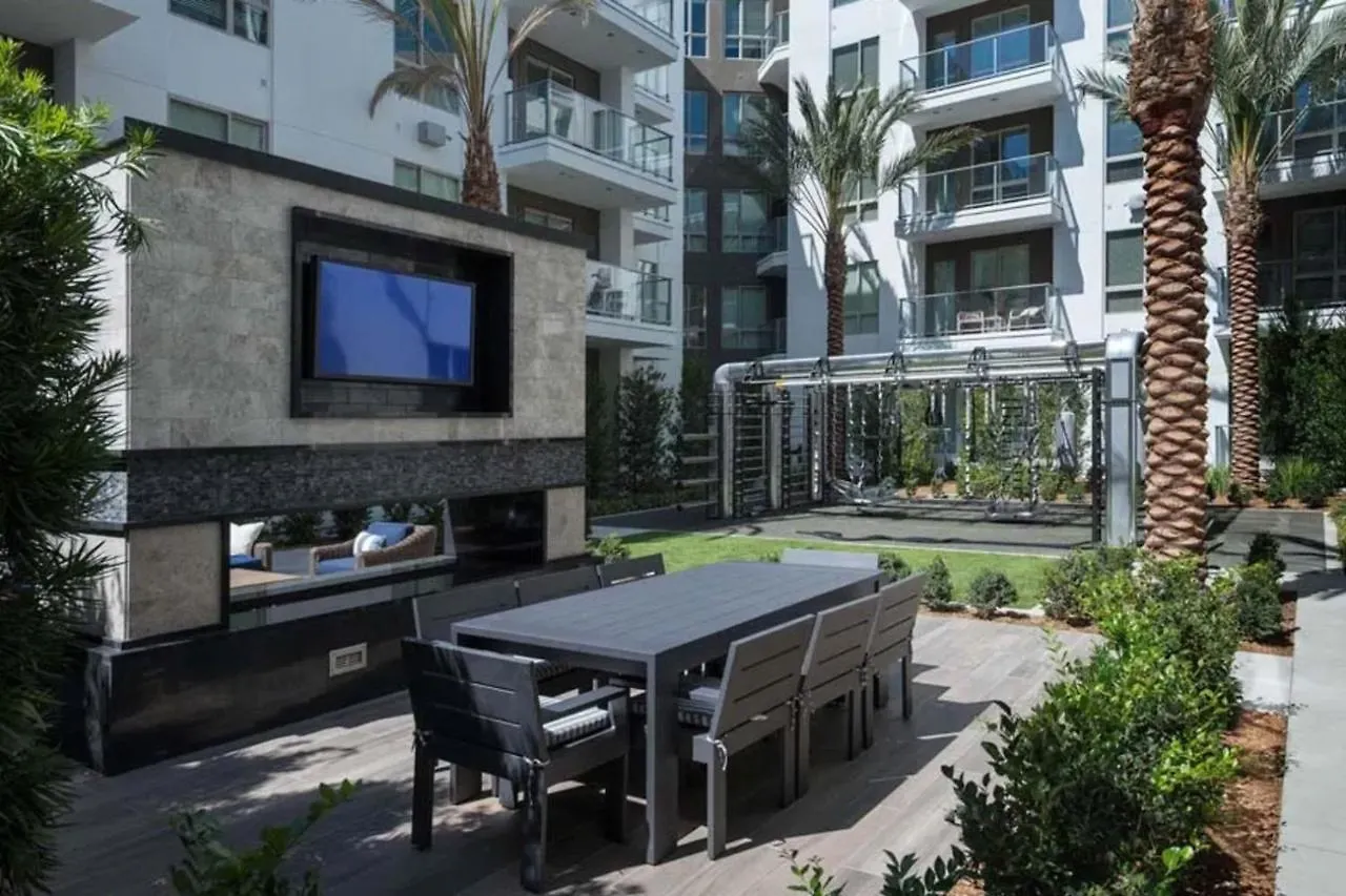 Mission Valley 2br W Wd Gym Pool Nr Shops San-4