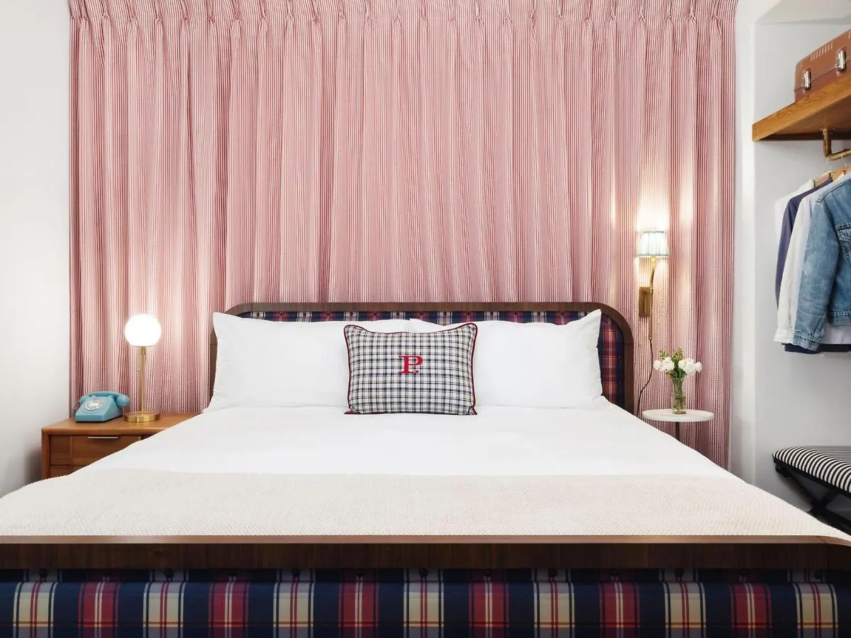 Hotel Palihotel Gaslamp Quarter San Diego