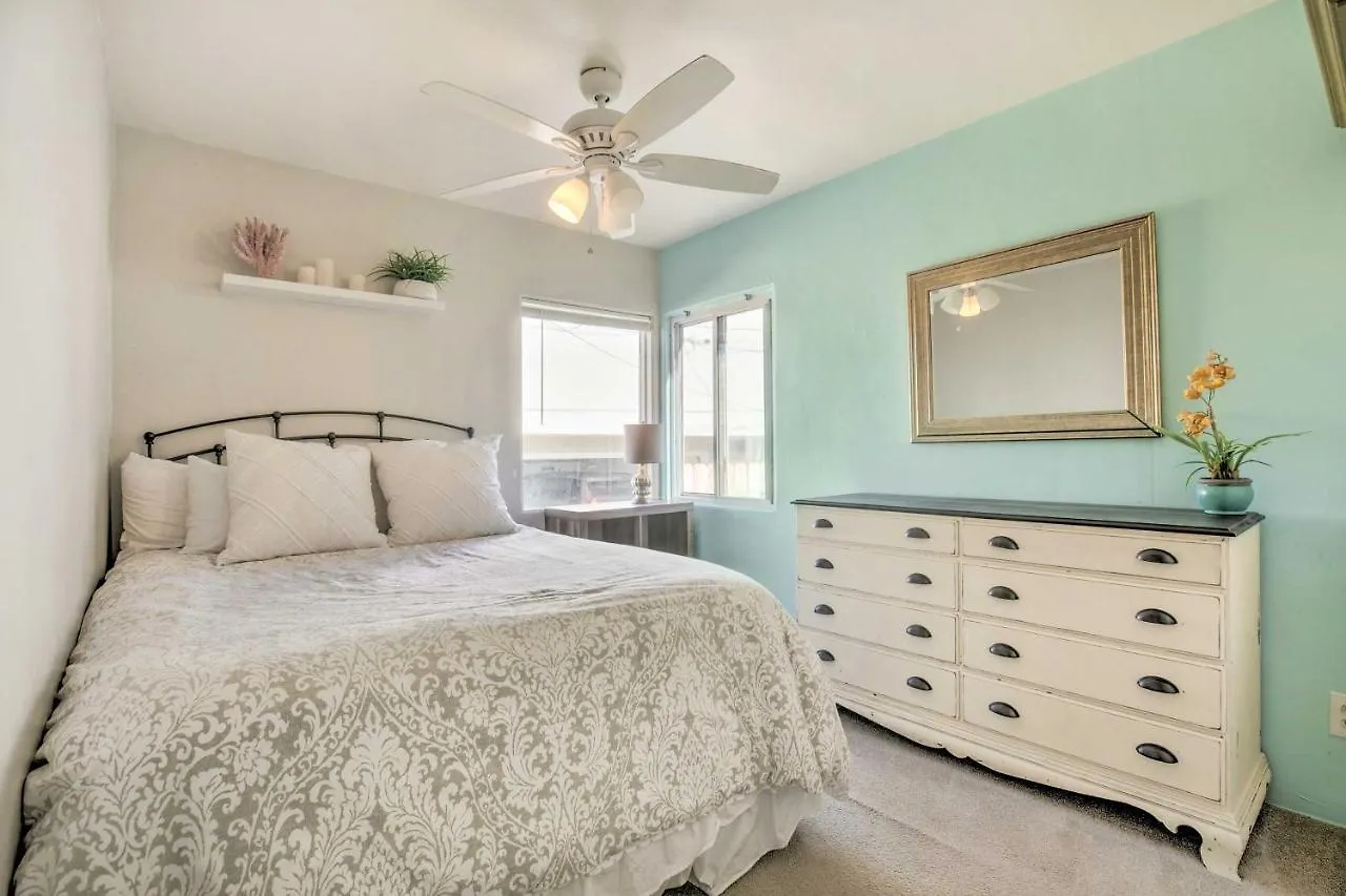 Holiday home Cozy In Heart Of Mission Beach! San Diego