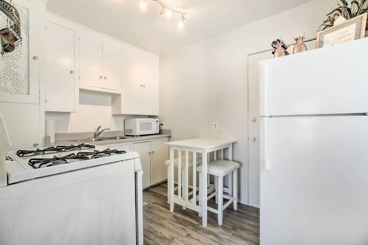 Holiday home Cozy In Heart Of Mission Beach! San Diego
