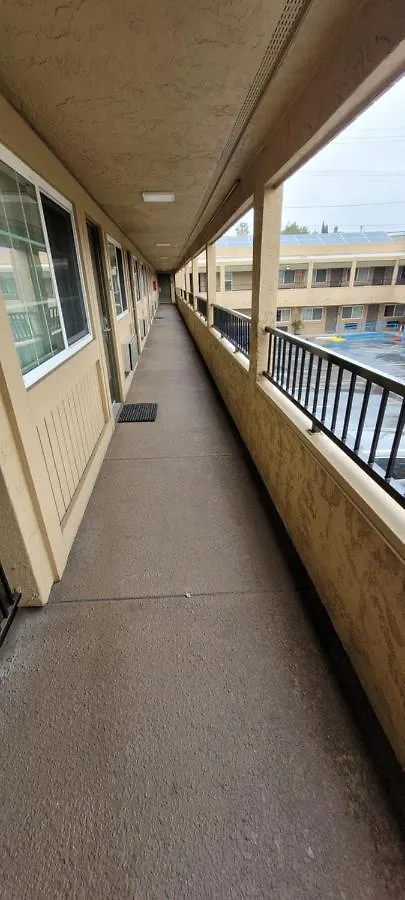 Harvey's Sdsu La Mesa 2* 圣地亚哥