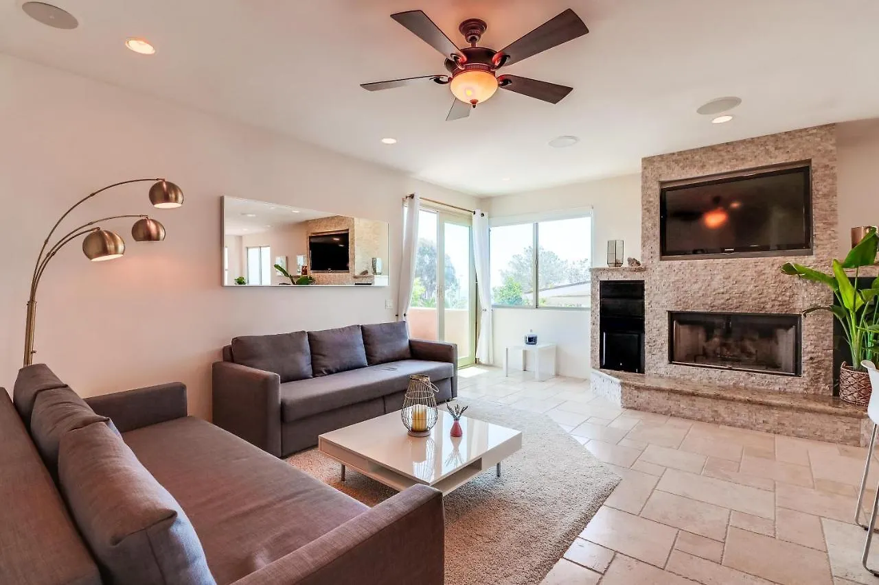 Tourmaline Tower Holiday home San Diego