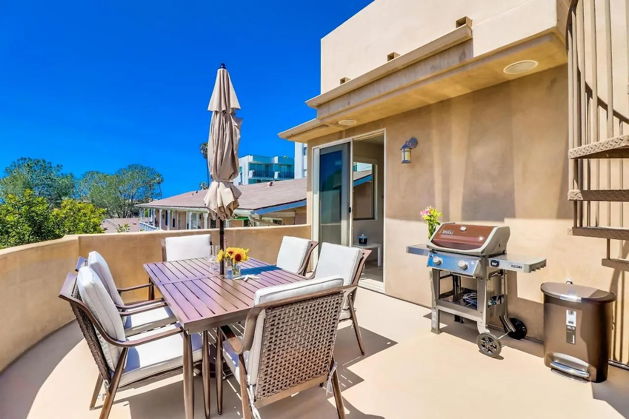 Holiday home Tourmaline Tower San Diego