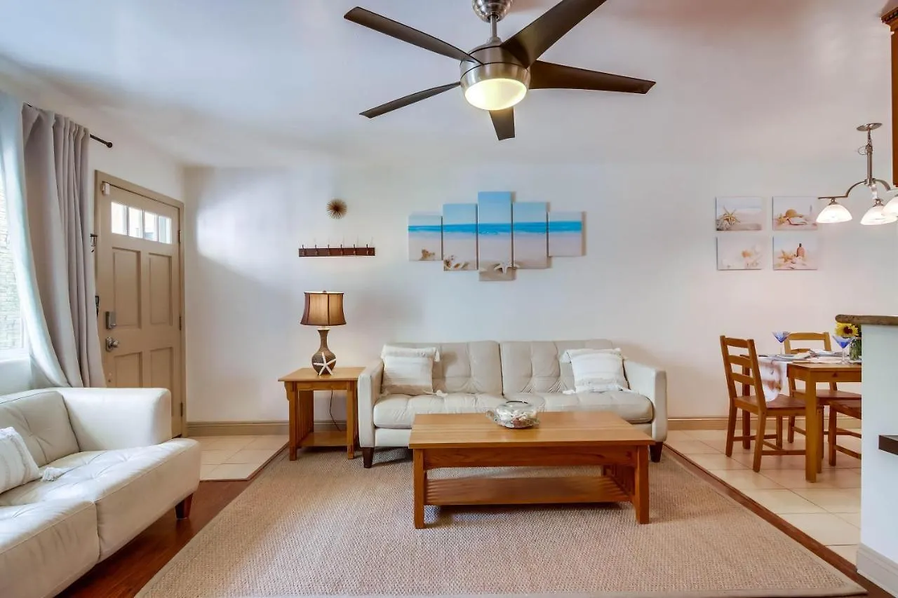 Ob Pier Paradise Holiday home San Diego