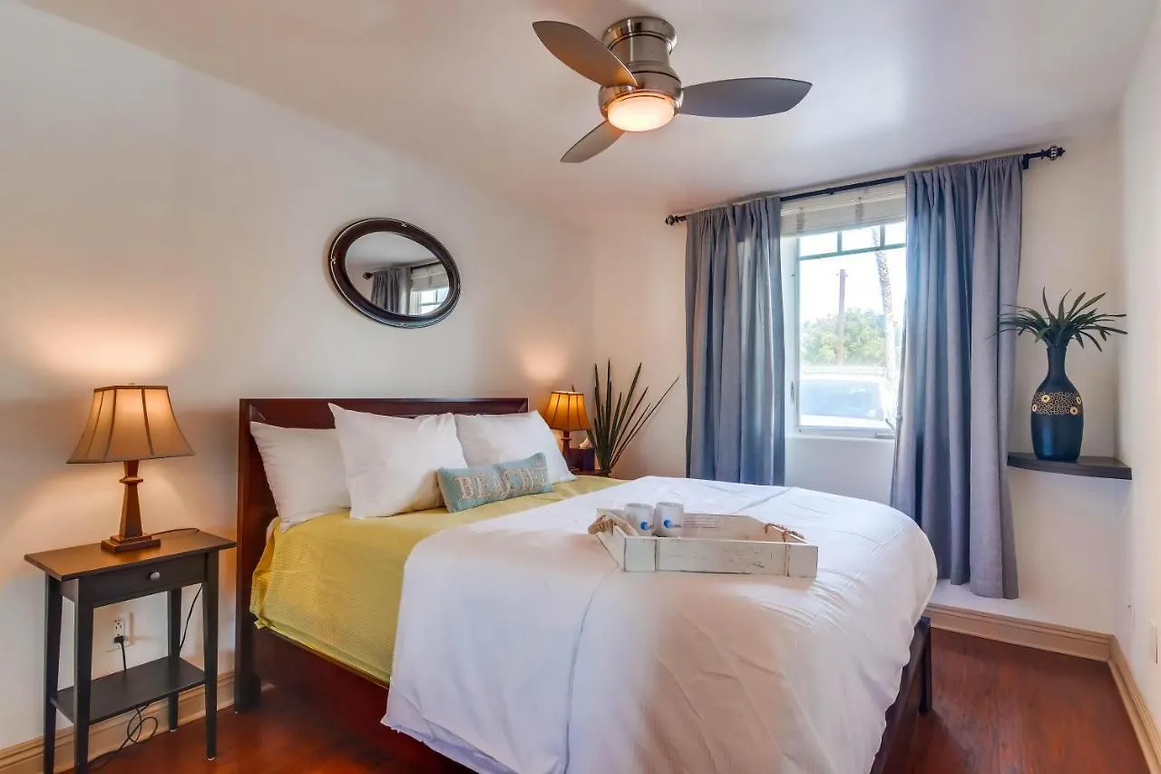 Ob Pier Paradise Holiday home San Diego
