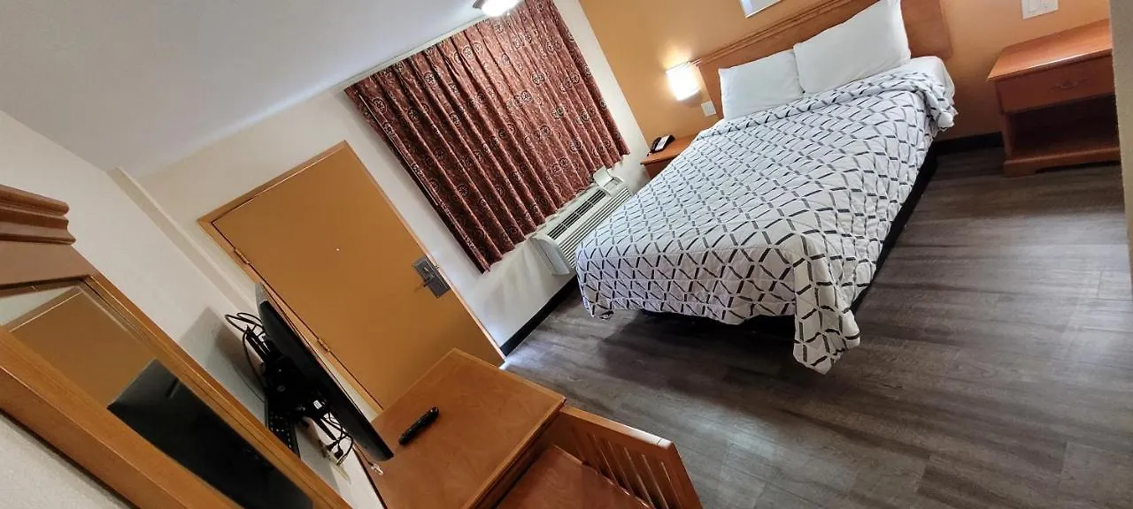 Harvey's Sdsu La Mesa 汽车旅馆 2*