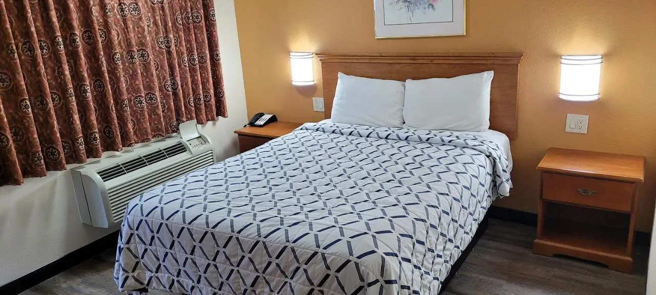 汽车旅馆 Harvey's Sdsu La Mesa 2*